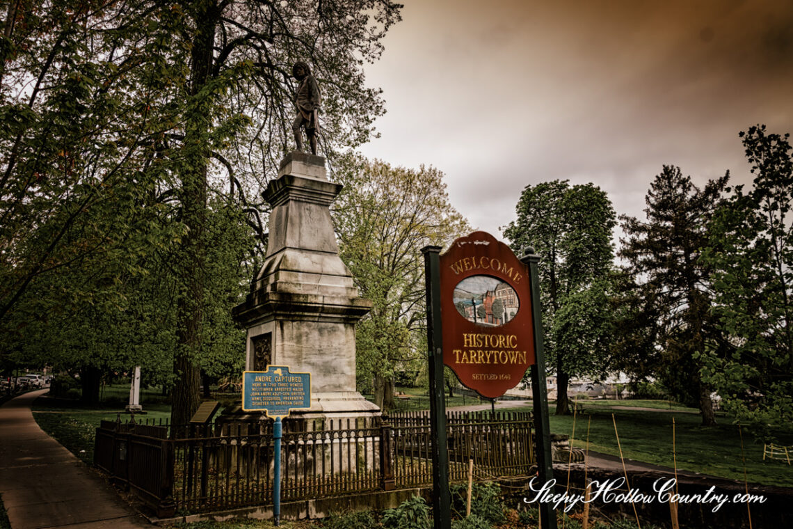 Patriots Park of Tarrytown and Sleepy Hollow