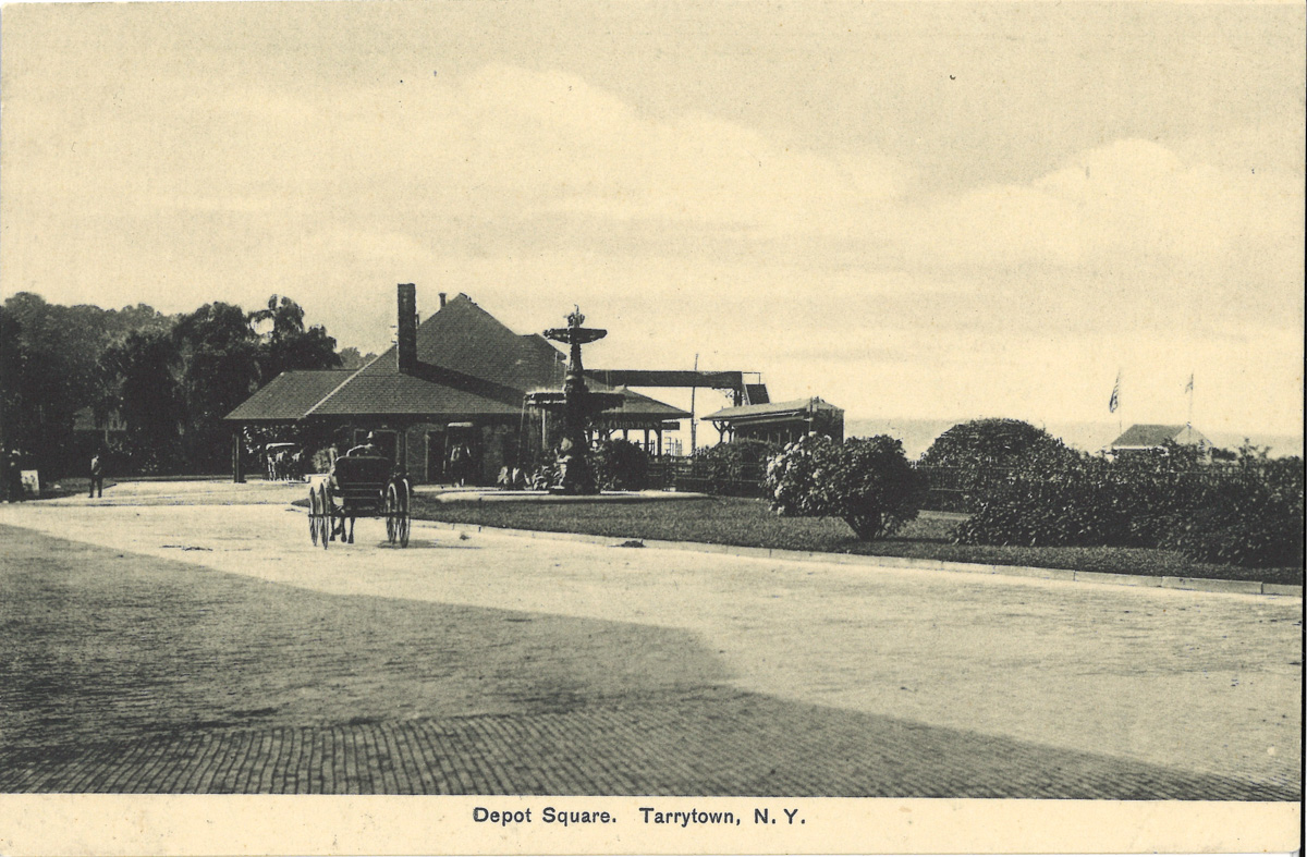 Depot Square, Tarrytown, N.Y.