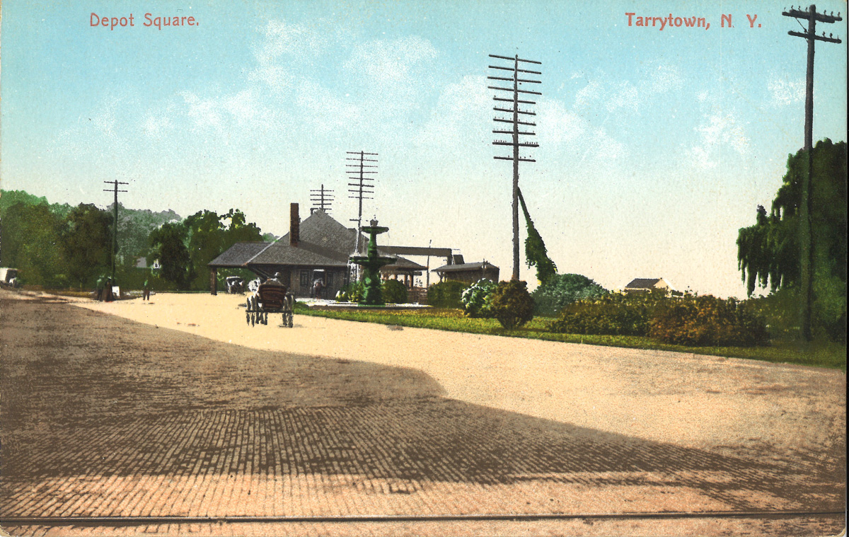 Depot Square, Tarrytown, N.Y.