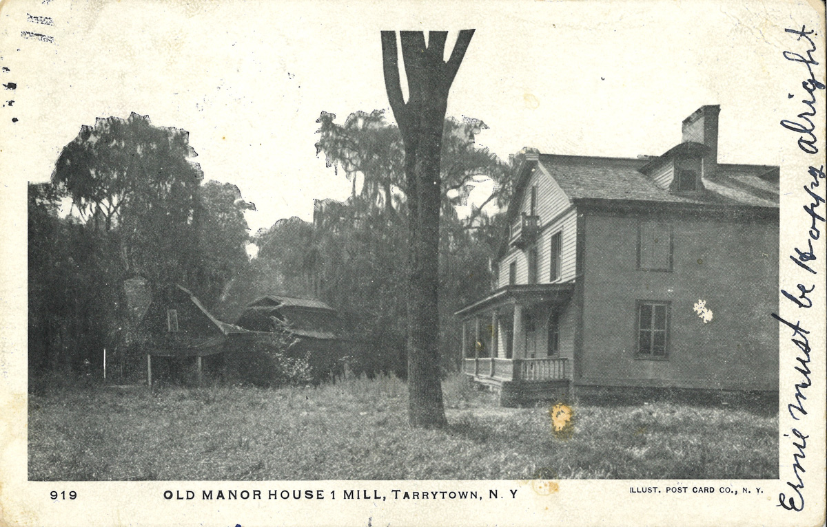 old-manor-house-mill