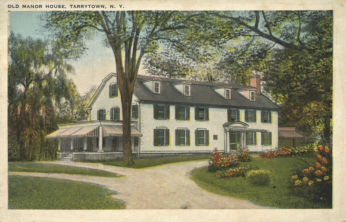Old Manor House, Tarrytown, N.Y.