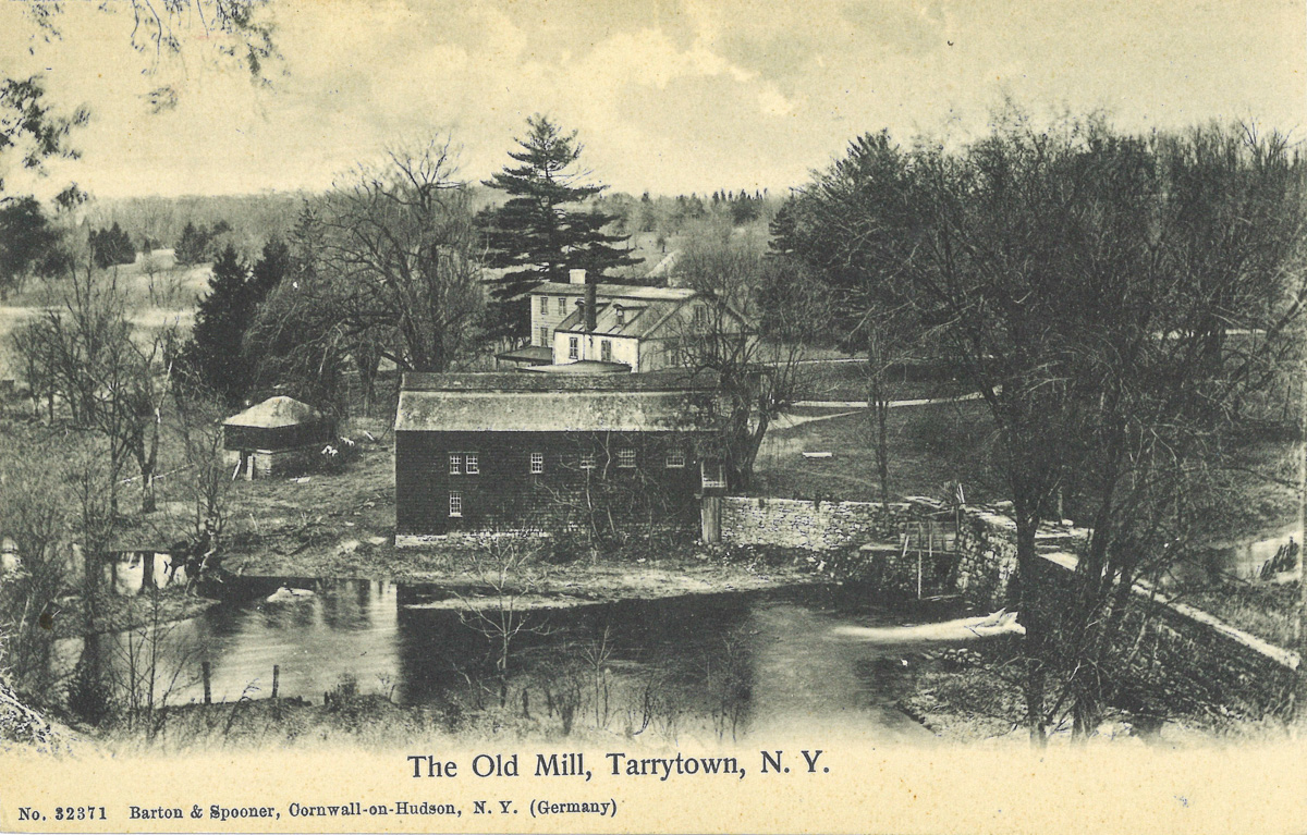 The Old Mill, Tarrytown, N.Y.