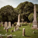 Sparta Cemetery in Ossining, NY has burials from the mid 1700s through the early 2000s.